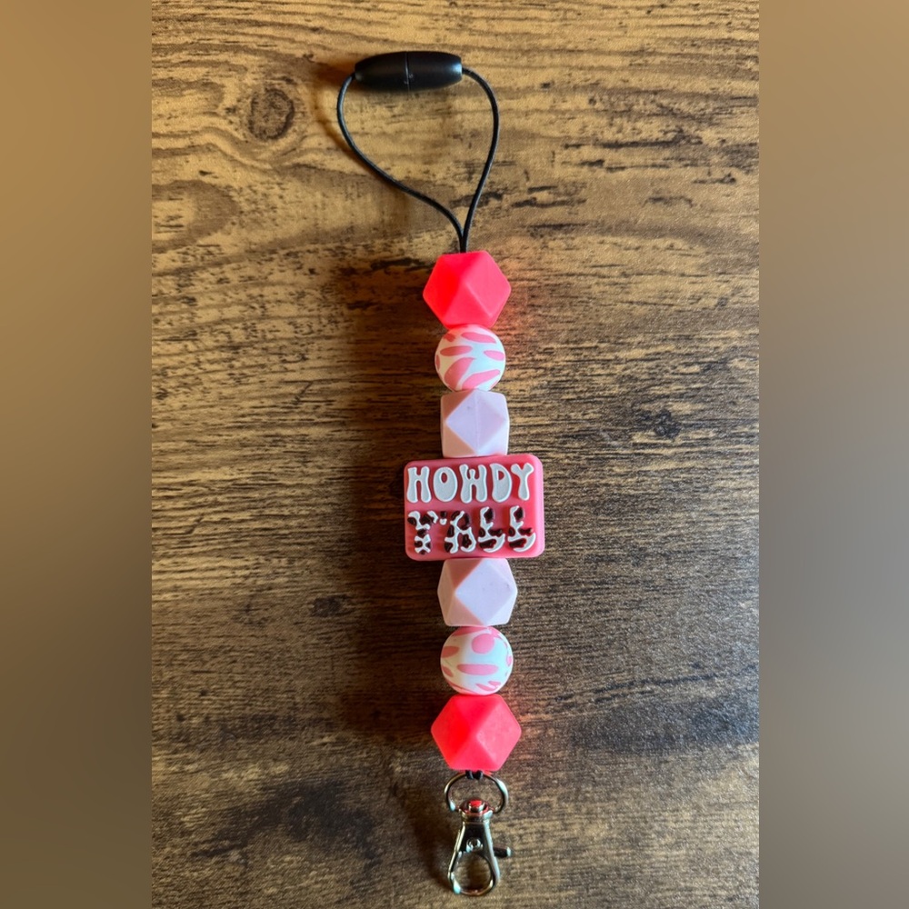 Freshie hanger! Can be used for keychain, etc.